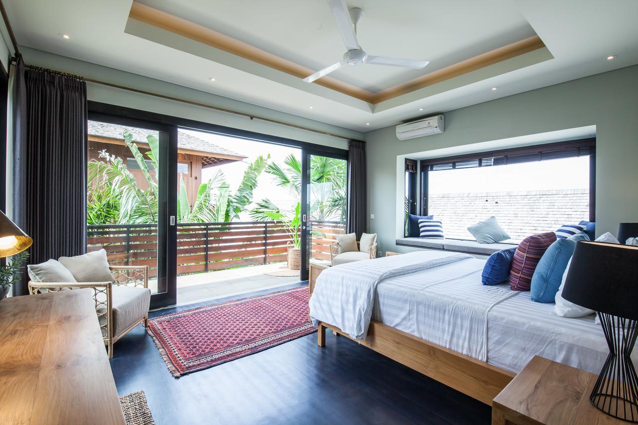 Villa Ixora Canggu Exterior foto