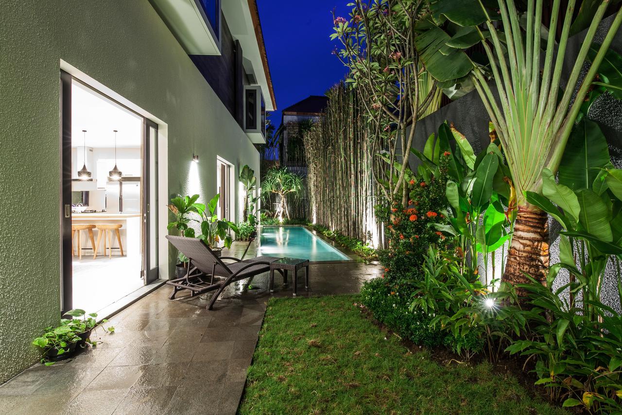 Villa Ixora Canggu Exterior foto
